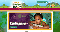 Desktop Screenshot of cfokids.org